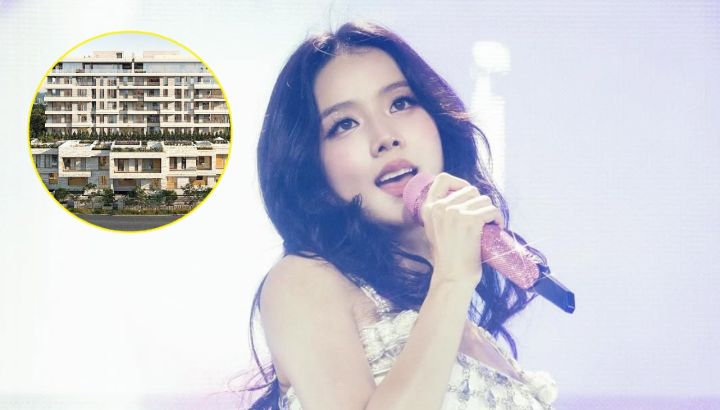 Jisoo de BLACKPINK adquiere una propiedad en el exclusivo y lujoso complejo L'ARBRE 27 por una cifra millonaria
