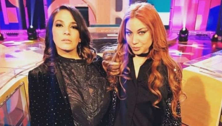 Lourdes Fernández, de Bandana, sorprendió con un especial gesto con Lissa Vera