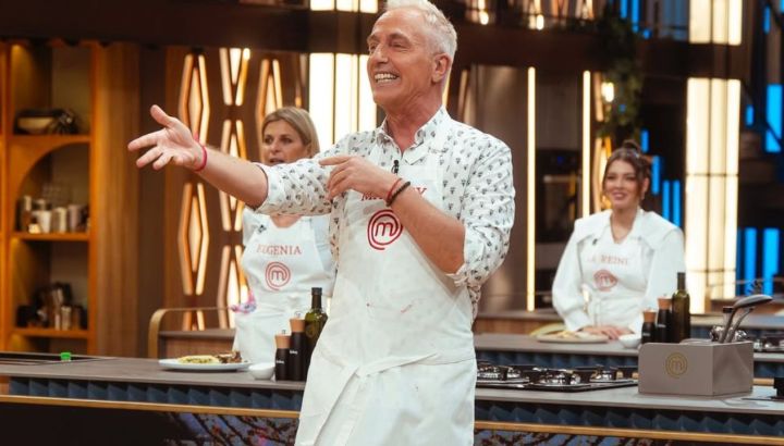 Rating: cuánto midió el debut de Marley en MasterChef Celebrity en Telefe