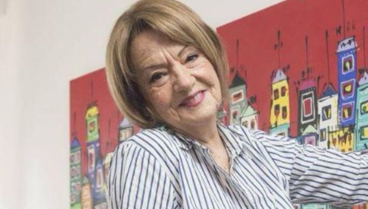 Mercedes Carreras sobre Amelita Vargas: “Se decía que le quité el novio, pero yo no le quito el hombre a nadie”