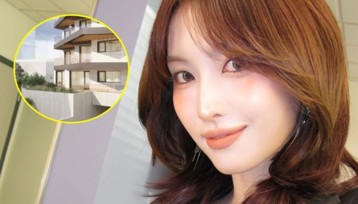 Momo, de TWICE, compra una lujosa propiedad por tres millones de dólares: Nana y Han So Hee son sus vecinas