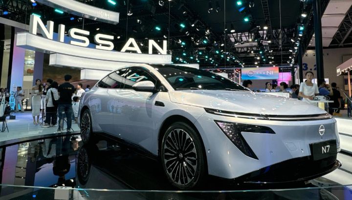 El nuevo Nissan N7 está en consideración para llegar a nuestra región