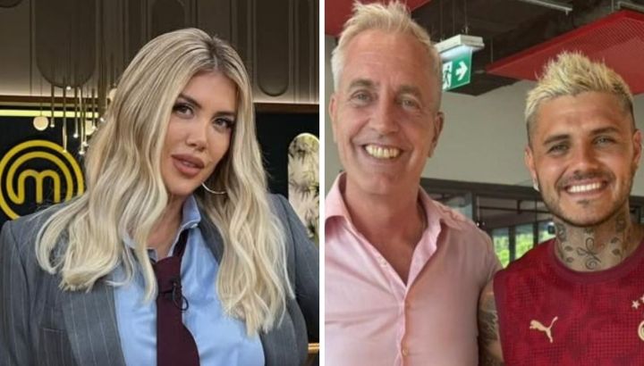 El letal reclamo de Wanda Nara a Marley en MasterChef Celebrity por la entrevista a Mauro Icardi