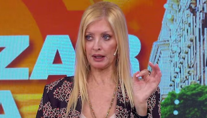 Escándalo en el programa de Yuyito González: una panelista sufrió un robo, acusó al equipo y estarían enojados con ella