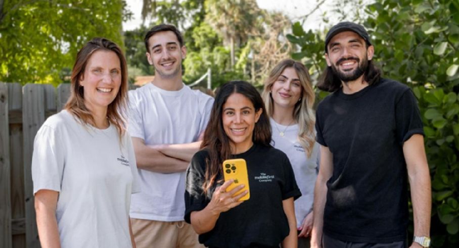 Equipo The Mobile-First Company 