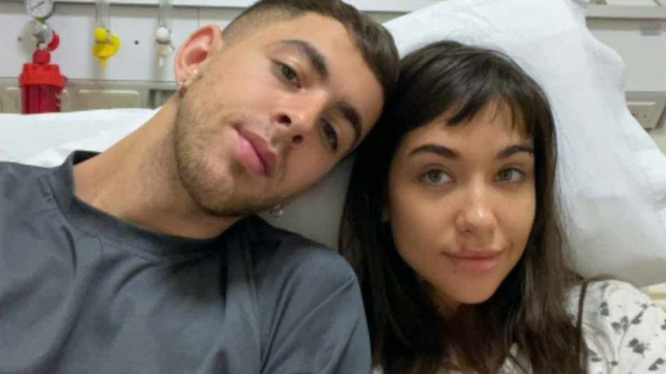 Así es el kit de superviviencia que JRei lleva a todos lados desde el terrible episodio que vivió con María Becerra