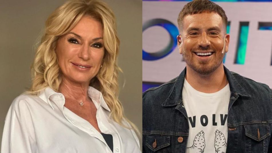 Yanina Latorre y Fede Bal