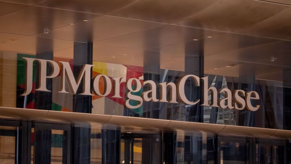 JPMorgan Chase Headquarters In NYC