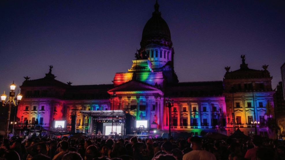 Amnistía Internacional se suma la Marcha del Orgullo LGBTIQ+ 2025 en Buenos Aires