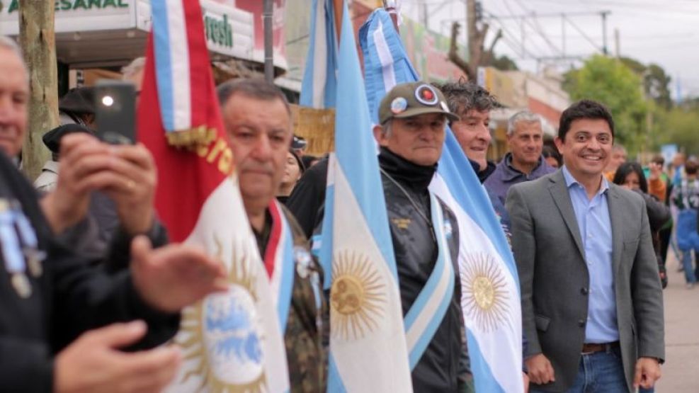 ANIVERSARIO DE CAPILLA DEL MONTE