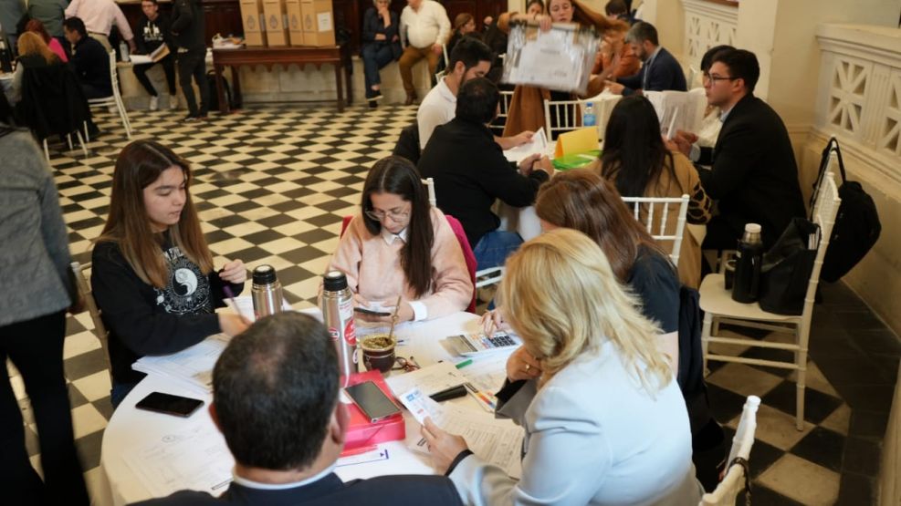 escrutinio definitivo corrientes