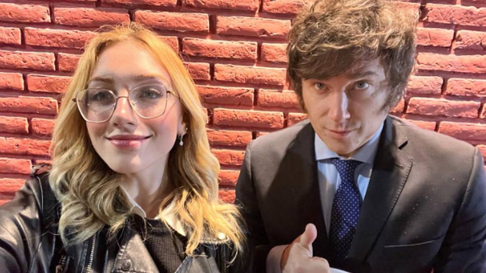 Eugenia Rolon y Milei 31102025