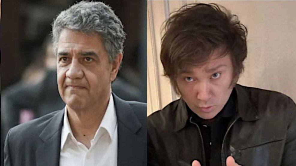 Jorge Macri y Milei 20251030