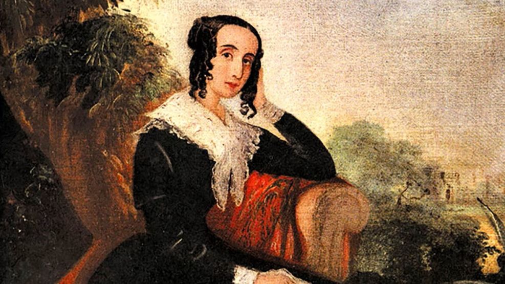 Mariquita Sánchez de Thompson