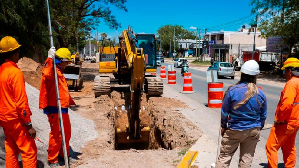Obras - Bodereau - Córdoba
