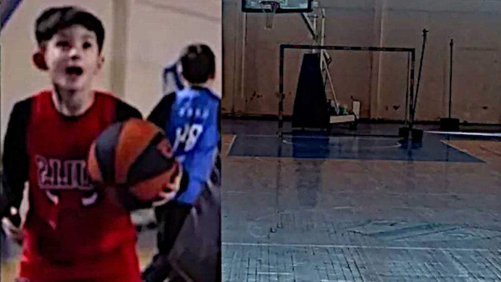 Quilmes murió el nene de 8 años 20251030