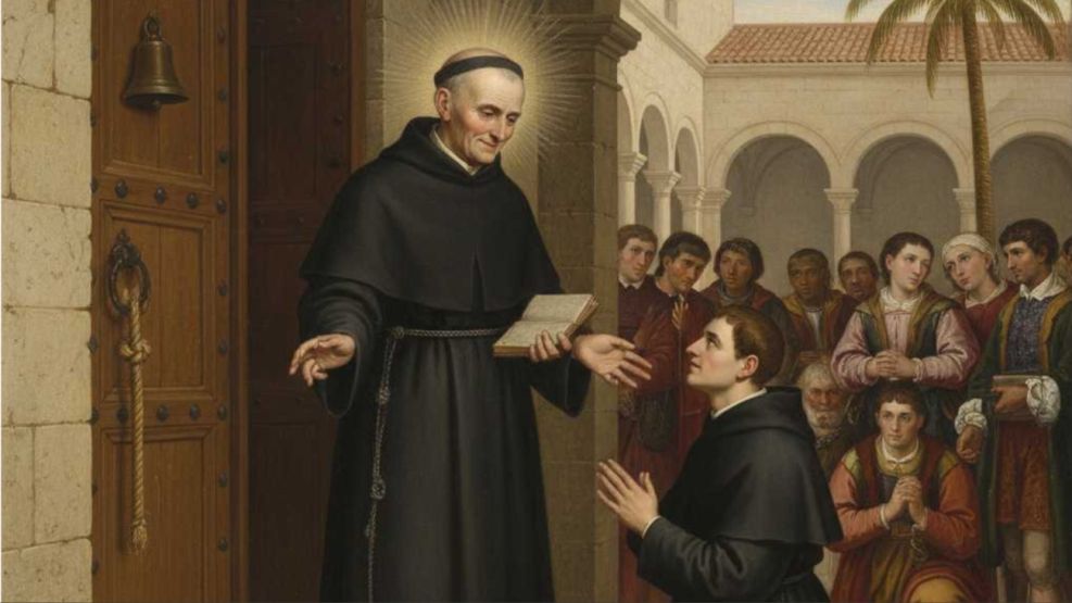  San Alfonso Rodríguez, un jesuita humilde y visionario