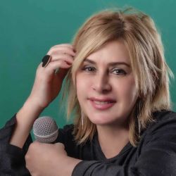 Claudia Panno y su visión sobre la menopausia. | Foto:Cedoc