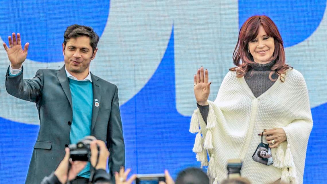 El kicillofismo “defendió” la derrota electoral del peronismo tras las críticas de Cristina Kirchner
