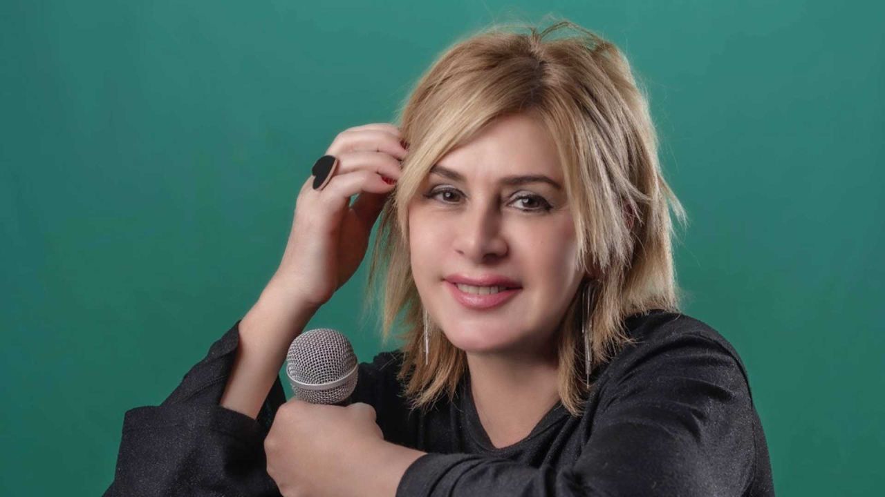 Claudia Panno y su visión sobre la menopausia. | Foto:Cedoc