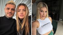 La desafiante reacción de Mauro Icardi y la China Suárez tras las acusaciones de Wanda Nara 