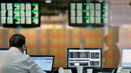 Bonos argentinos en alza: el riesgo país cae a mínimos desde 2018