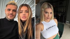 La desafiante reacción de Mauro Icardi y la China Suárez tras las acusaciones de Wanda Nara