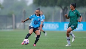 Betina Soriano - Belgrano femenino