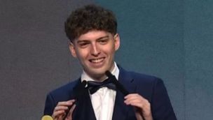 Davoo Xeineze ganó el premio ÍDOLO como mejor streamer