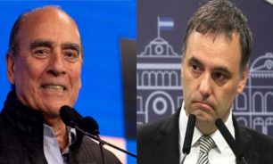 Guillermo Francos y Manuel Adorni 20251031