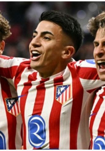 Atlétitco de Madrid