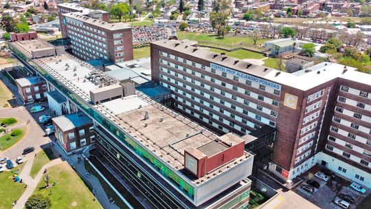 Desde el inicio de la gestión libertaria, los hospitales perdieron el 12% de su personal Desde el inicio de la gestión libertaria, los hospitales perdieron el 12% de su personal