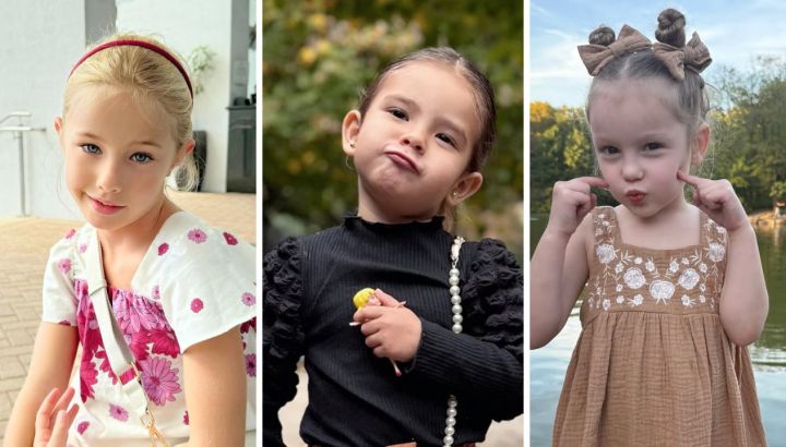 De Sarah Burlando a Anita García Moritán y Matilda Salazar, la fiesta de Halloween de las mini influencers con Panam