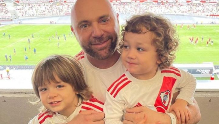 Germán Martitegui reveló cómo cambió al convertirse en padre: “Fui realmente una mala persona”