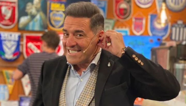 Le llevaron la camioneta a Mariano Iúdica mientras estaba en "Polémica en el bar": "Ni grúa ni ladrones"