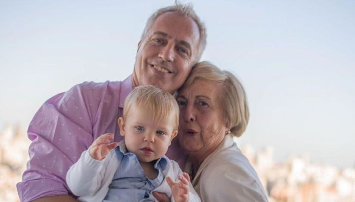 Así es Oma, la mamá de Marley: la manera en la que Mirko la curó y el regalo que conservó durante 85 años