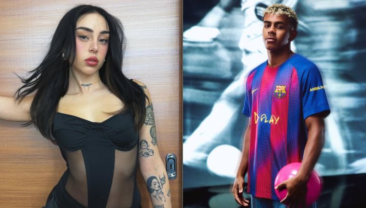 Lamine Yamal habló sobre su separación de Nicki Nicole y dio los motivos: "No tiene nada que ver"