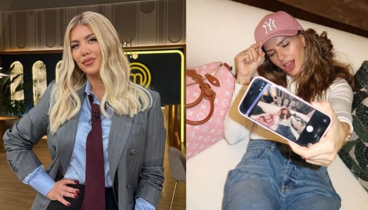 Wanda Nara explotó contra la China Suárez y volvió a llamarla "Zorra": "Seguí comprando bolsos porque dignidad no venden"