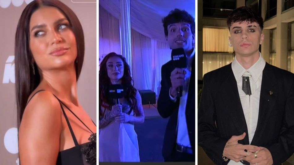 Los mejores y peores looks de los premios Ídolo 2025