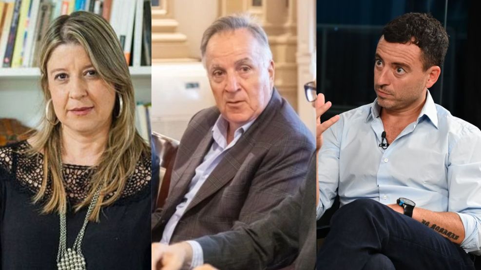 Cordobeses que pueden ir a ministerios