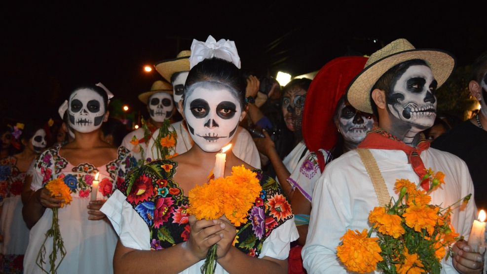 Día de Muertos