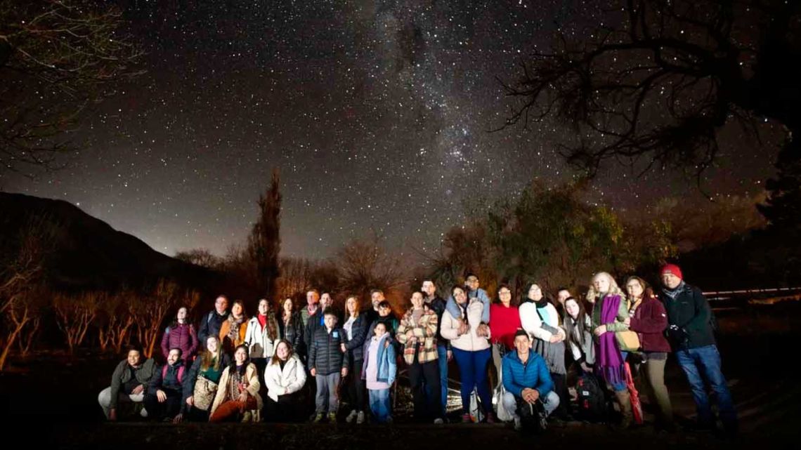Jujuy se erige como nuevo destino mundial del turismo astronómico