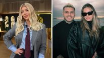 Wanda Nara, Mauro Icardi y La China Suárez