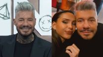 Marcelo Tinelli y Juanita Tinelli
