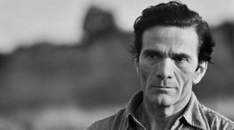Incónico: el cineasta y escritor Pier Paolo Pasolini