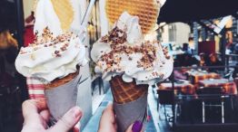 La noche de las heladerias 