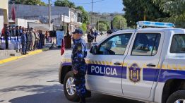Policía de Salta 