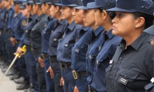 La Policía Federal Argentina (PFA) en Salta 