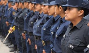 La Policía Federal Argentina (PFA) en Salta 