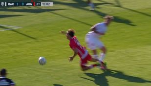 Barracas vs Argentinos